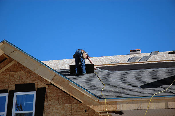 Quick and Trustworthy Emergency Roof Repair Services in Jonesville, VA