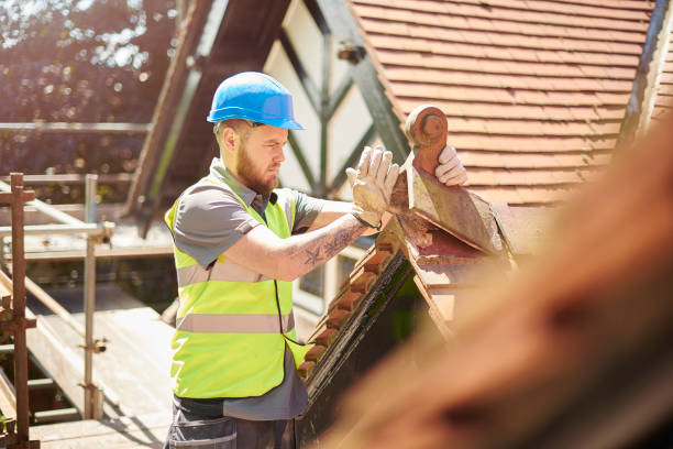 Best Storm Damage Roof Repair  in Jonesville, VA
