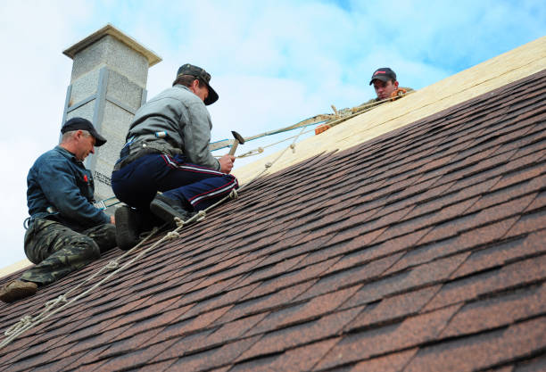 Trusted Jonesville, VA Roofing Contractor Experts